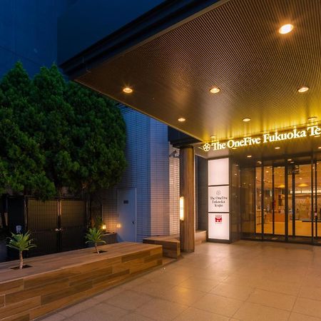 The Onefive Fukuoka Tenjin Zewnętrze zdjęcie
