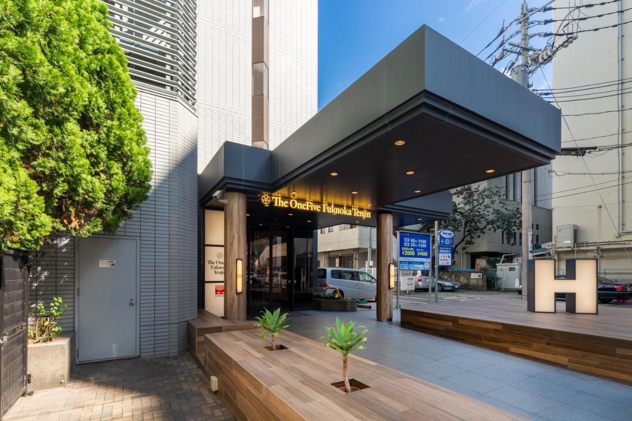 The Onefive Fukuoka Tenjin Zewnętrze zdjęcie