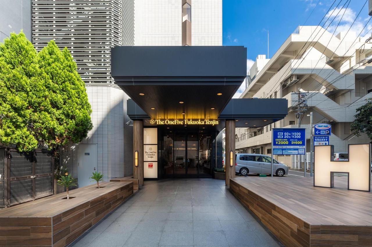 The Onefive Fukuoka Tenjin Zewnętrze zdjęcie