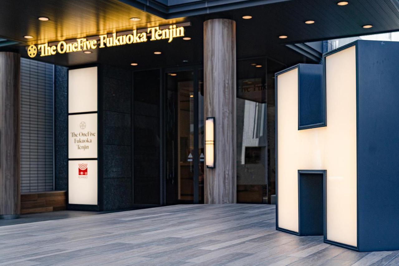 The Onefive Fukuoka Tenjin Zewnętrze zdjęcie
