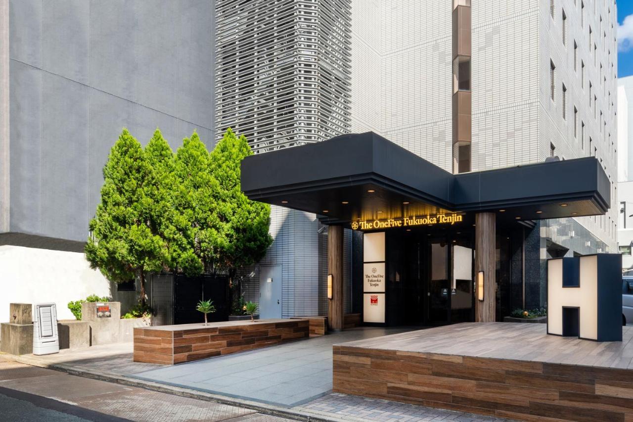 The Onefive Fukuoka Tenjin Zewnętrze zdjęcie