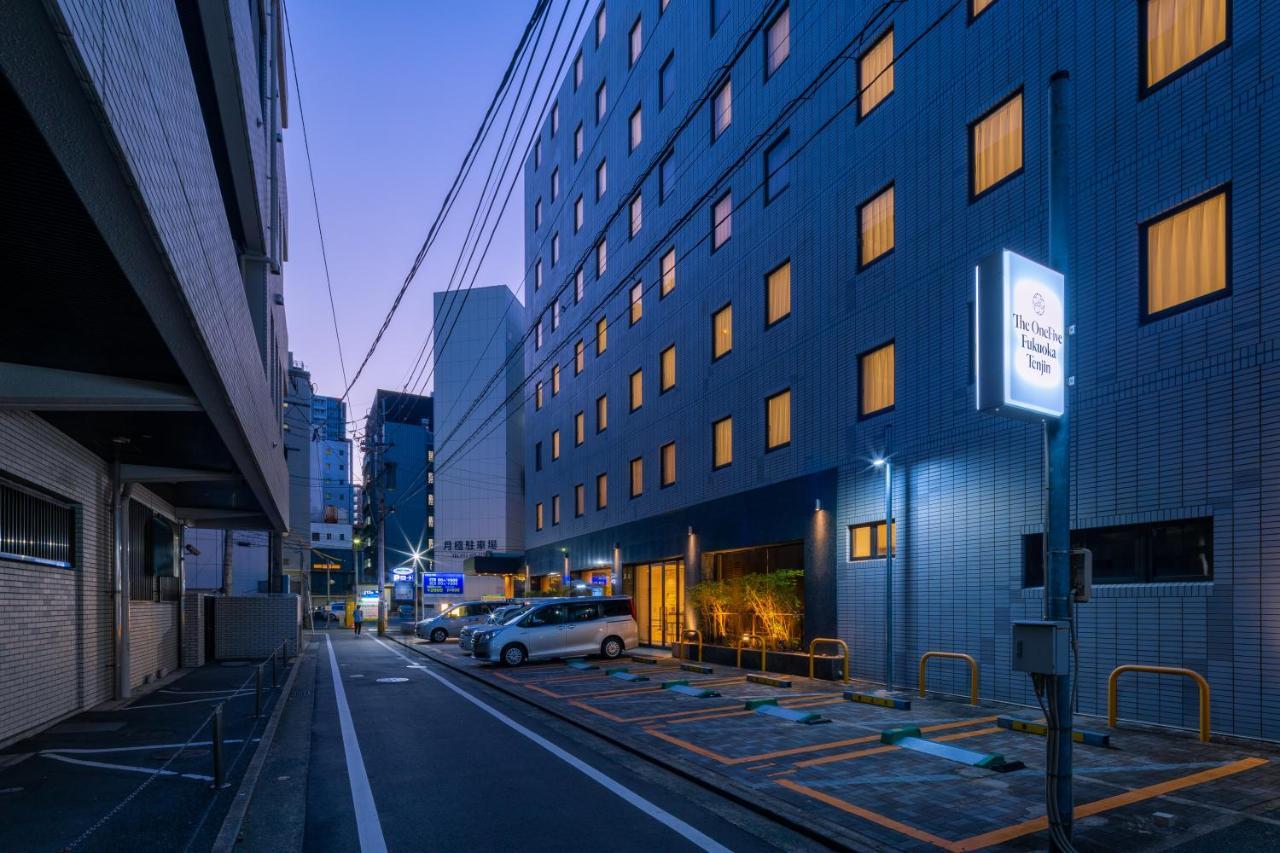 The Onefive Fukuoka Tenjin Zewnętrze zdjęcie